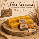 Honden snacks Himalaya 100% natuurlijk yakmelk kauwbot voor honden churpi Kurkuma Ontstekingsremmend   12/16cm