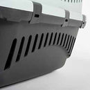 Transpoort box Gipsy eco transport box metalen deur ice