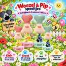Hondenspeelgoed Speeltjes Woezel en Pip Snackbot + Piep roze/beige Groen beige  22/30 cm