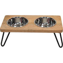Honden/katten Katten voer/water bakken Jack and Vanilla Timeless Bon Appetit
