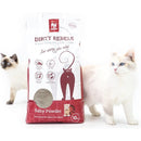 Kattenbakvulling Dirty Rebels Babypoeder 10 liter klontvormend