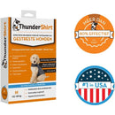 Honden Thundershirt Ontspannend vest voor gestreste honden - Direct rustgevend - Eenvoudig in gebruik - Zachte methode