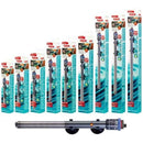 Aquarium Thermostaten verwarmers Eheim onderwater combinatie,s