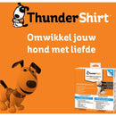 Honden Thundershirt Ontspannend vest voor gestreste honden - Direct rustgevend - Eenvoudig in gebruik - Zachte methode