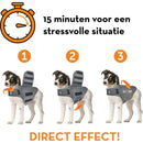 Honden Thundershirt Ontspannend vest voor gestreste honden - Direct rustgevend - Eenvoudig in gebruik - Zachte methode