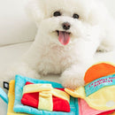 Hondenspeelgoed Snuffelen - Verjaardag - Vieren - Feestje - Intelegentie - Puzzelen - Boekje