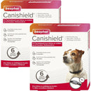 Vlooien teken Canishield Hond Klein/Middel