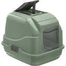 Kattenbak Imac Kattenbak Easy Cat 2Nd Life Gerecycled Groen