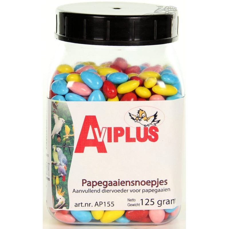 Vogelvoeders Snacks Pot Aviplus Snoepjes