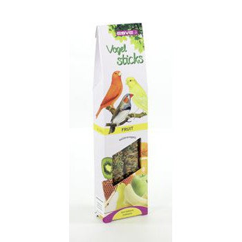 Vogel voeders Snacks Vogelsticks ESVE Kanarie Fruit