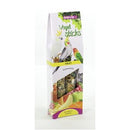 Vogel voeders Snacks Vogelsticks ESVE Agapornide/valkparkiet Fruit