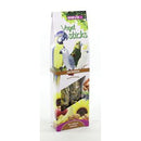 Vogel voeders Snacks Vogelsticks ESVE Papegaai. Noten-Mix