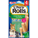 Katten snoepjes Churu Rolls Wraps Tuna