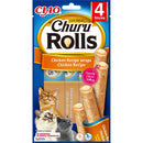 Katten snoepjes Inaba Churu Rolls Wraps Chicken