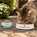 Canagan voeding Kitten en volwassen katten blik Ocean & Tonijn 75 Gram