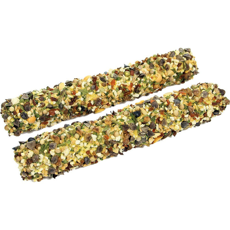 Knaagdiersticks Fruit en Wortel Graanvrij