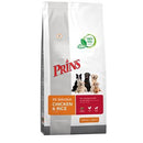 Hondenvoeding Prins Dog Fit Selection Chicken & Rice (14 kg.)