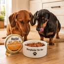 Honden voeding maaltijd Kip & Lam voor Honden 85g