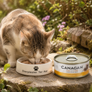 Canagan voeding Kitten en volwassen katten blik Tonijn & Kip  75 Gram