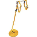 Kattentuig KITTEN AlleyCat Tuig+Lijn XS  goud)