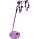 Kattentuig KITTEN AlleyCat Tuig+Lijn XS  lila