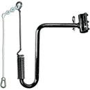 Springer Fiets-Set, U-vorm  Dog Exerciser