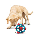 Honden speelgoed Kong hond Kong Rewards Tinker - Hondenspeelgoed - Blauw Rood Large