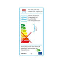 Aquarium Juwel aquarium Juwel aquarium Vision 260 LED met filter, zwart.