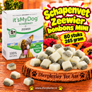 Schapenvet Zeewier bon bon MINI