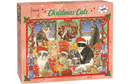 Puzzel Xms Franciens Katten