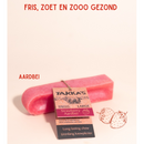 Honden snacks Himalaya yakmelk kauwbot voor honden churpi Aardbei 12/16cm - Dierplezier.nl