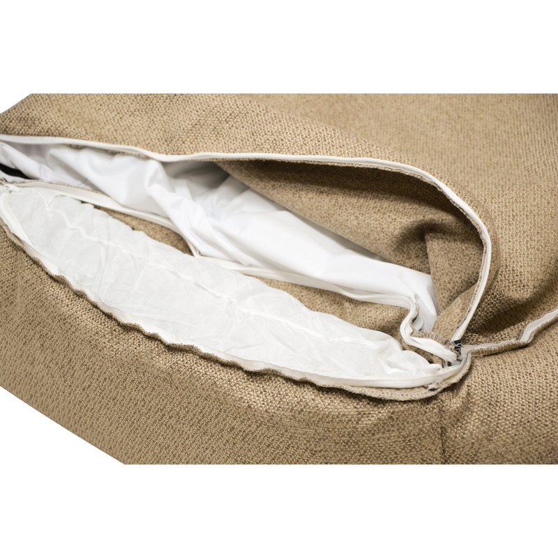 Honden/katten manden manden Jack and Vanilla  Orthopedic Sofa Beige