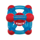 Honden speelgoed Kong hond Kong Rewards Tinker - Hondenspeelgoed - Blauw Rood Large