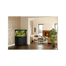 Aquarium Juwel aquarium Trigon 190 LED met filter, zwart.