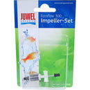Juwel pomprad met as en ashouders, Eccoflow 300.