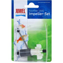Juwel pomprad met as en ashouders, Eccoflow 1500