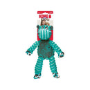 Honden speelgoed Kong Kong hond Floppy Knots Hippo - Hondenspeelgoed - 36x19 cm Medium/Large