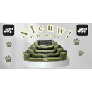 Honden/Katten Manden The DoggySnuggle Olive Green