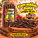 Hondensnack Zachte Kauw Wokkels Rund 370 Gram