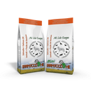 Hondenvoeding hondenbrokken geperst Farm Food HE Zalmolie