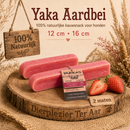 Honden snacks Himalaya yakmelk kauwbot voor honden churpi Aardbei 12/16cm