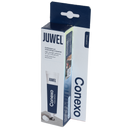 Aquarium Juwel tube onderwater siliconenkit Conexo, zwart 80 ml.