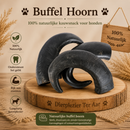 Honden snacks  Natuurlijke snack Buffel hoorn  ( Zeer geschikt voor honden met huid allergieën )