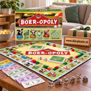 Monopoly Opoly Boer