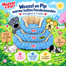 Honden/kattenmanden Woezel en Pip slaapmanden Blauw
