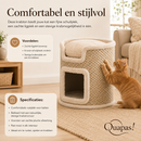 Krabpaal/klimmeubel Cat Tower Ria