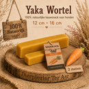 Honden snacks 100% natuurlijke Himalaya yakmelk kauwbot voor honden churpi Wortel 12/16 cm