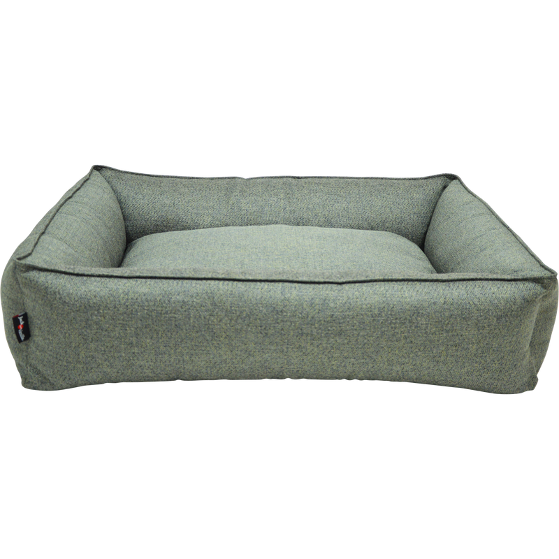 Honden/katten manden manden Jack and Vanilla  Orthopedic Sofa Groen