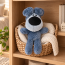 Decoratie Woezel en Pip  Pluche +Touwskelet 23/32 cm