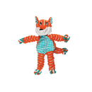 Honden speelgoed Kong Kong hond Floppy Knots Fox